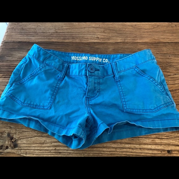 Bundle of 3 Juniors Stretch Shorts - Picture 4 of 4